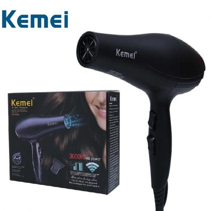 Kemey Family Travel Hair Dryer KM-5805