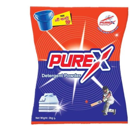 Purex power white 2 KG